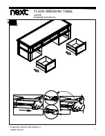 Preview for 5 page of Next FLEUR Assembly Instructions Manual