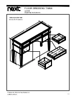 Preview for 10 page of Next FLEUR Assembly Instructions Manual