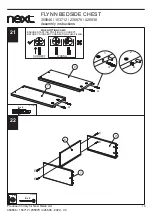 Предварительный просмотр 15 страницы Next FLYNN 153712 Assembly Instructions Manual