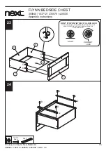 Предварительный просмотр 16 страницы Next FLYNN 153712 Assembly Instructions Manual