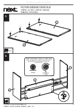 Предварительный просмотр 7 страницы Next FLYNN 159750 Assembly Instructions Manual