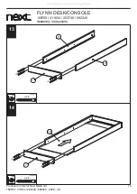 Предварительный просмотр 11 страницы Next FLYNN 159750 Assembly Instructions Manual