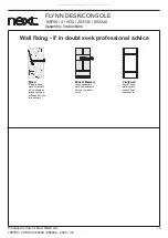 Предварительный просмотр 15 страницы Next FLYNN 159750 Assembly Instructions Manual