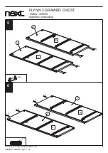 Предварительный просмотр 7 страницы Next FLYNN 192084 Assembly Instructions Manual