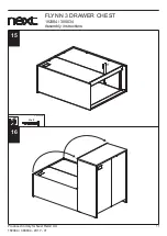 Предварительный просмотр 12 страницы Next FLYNN 192084 Assembly Instructions Manual