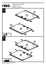 Предварительный просмотр 7 страницы Next FLYNN 504040 Assembly Instructions Manual