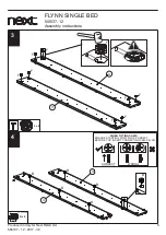 Preview for 6 page of Next FLYNN 565137-12 Assembly Instructions Manual