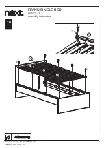 Preview for 10 page of Next FLYNN 565137-12 Assembly Instructions Manual