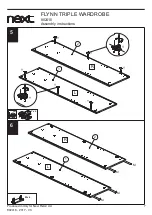 Preview for 8 page of Next FLYNN 902418 Assembly Instructions Manual