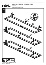 Preview for 21 page of Next FLYNN 902418 Assembly Instructions Manual