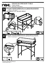 Preview for 7 page of Next GRAYSON 218997 Assembly Instructions Manual