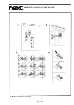 Preview for 7 page of Next Hampton Midi 587890 Quick Start Manual