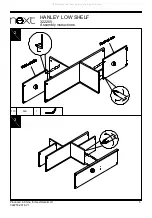 Preview for 7 page of Next HANLEY 322255 Assembly Instructions Manual