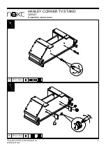 Preview for 9 page of Next HANLEY CORNER 320543 Assembly Instructions Manual