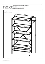 Preview for 11 page of Next HARDWICK 394949 Assembly Instructions Manual