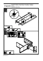 Preview for 6 page of Next HARTFORD 673123 Assembly Instructions Manual