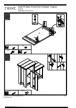 Preview for 11 page of Next HARTFORD 673123 Assembly Instructions Manual