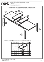 Preview for 5 page of Next HARTFORD 795461 Assembly Instructions Manual