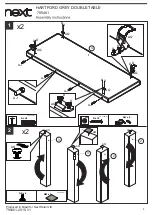 Preview for 7 page of Next HARTFORD 795461 Assembly Instructions Manual