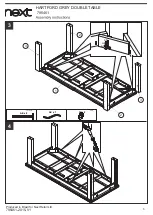 Preview for 8 page of Next HARTFORD 795461 Assembly Instructions Manual