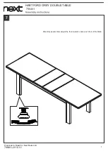 Preview for 10 page of Next HARTFORD 795461 Assembly Instructions Manual