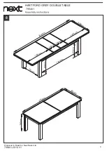 Preview for 11 page of Next HARTFORD 795461 Assembly Instructions Manual