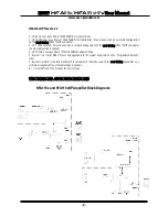 Предварительный просмотр 8 страницы Next HFA115s User Manual