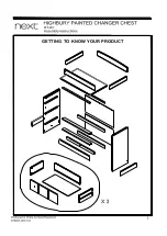 Предварительный просмотр 3 страницы Next Highbury 676207 Assembly Instructions Manual