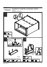 Предварительный просмотр 9 страницы Next Highbury 676207 Assembly Instructions Manual