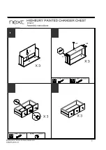 Предварительный просмотр 10 страницы Next Highbury 676207 Assembly Instructions Manual