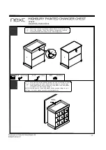 Предварительный просмотр 13 страницы Next Highbury 676207 Assembly Instructions Manual