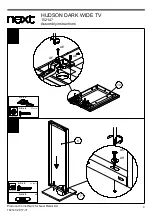 Preview for 6 page of Next HUDSON 152147 Assembly Instructions Manual