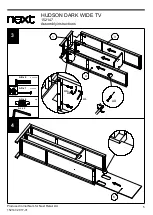 Preview for 7 page of Next HUDSON 152147 Assembly Instructions Manual