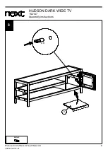 Preview for 10 page of Next HUDSON 152147 Assembly Instructions Manual