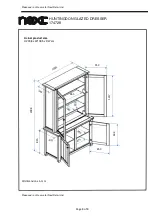 Предварительный просмотр 9 страницы Next Huntingdon 174728 Assembly Instructions Manual