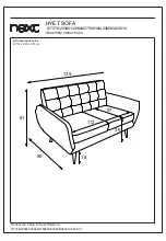 Предварительный просмотр 8 страницы Next HYET 217376 Assembly Instructions Manual