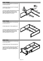 Preview for 3 page of Next ISABELLA 855836 Assembly Instructions Manual