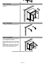 Preview for 6 page of Next ISABELLA 855836 Assembly Instructions Manual