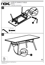 Preview for 7 page of Next JARVIS 869390 Assembly Instructions Manual