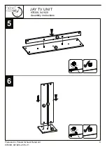 Предварительный просмотр 9 страницы Next JAY 941920 Assembly Instructions Manual