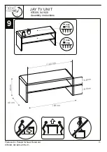 Предварительный просмотр 11 страницы Next JAY 941920 Assembly Instructions Manual