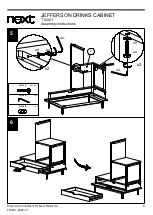 Preview for 9 page of Next JEFFERSON T10401 Assembly Instructions Manual