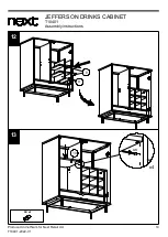 Preview for 13 page of Next JEFFERSON T10401 Assembly Instructions Manual