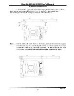 Preview for 9 page of Next LA122 User Manual