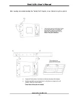 Preview for 10 page of Next LA8V2 User Manual