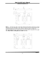 Предварительный просмотр 9 страницы Next LAs118 User Manual