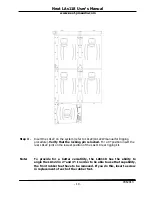 Предварительный просмотр 11 страницы Next LAs118 User Manual