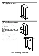 Preview for 6 page of Next LITTLE HADBURY 882985 Assembly Instructions Manual