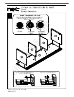 Preview for 6 page of Next LOGAN 127048 Assembly Instructions Manual