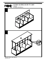 Preview for 7 page of Next LOGAN 127048 Assembly Instructions Manual